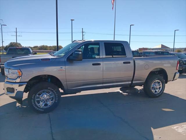 2024 RAM Ram 2500 RAM 2500 TRADESMAN CREW CAB 4X4 64 BOX