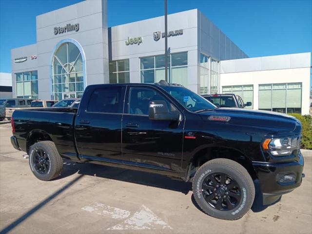 2024 RAM Ram 2500 RAM 2500 BIG HORN CREW CAB 4X4 64 BOX