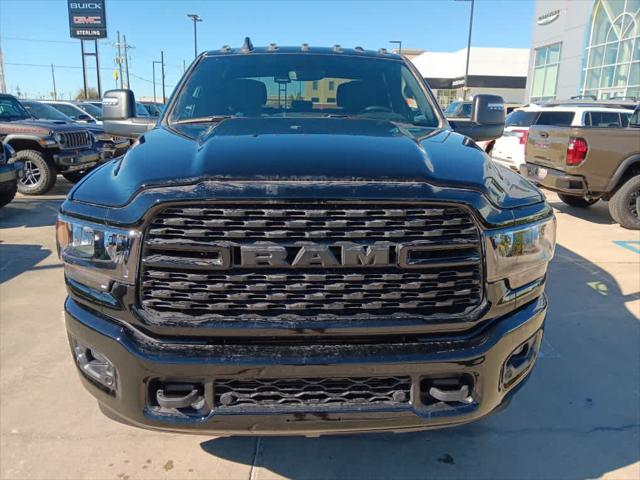 2024 RAM Ram 2500 RAM 2500 BIG HORN CREW CAB 4X4 64 BOX