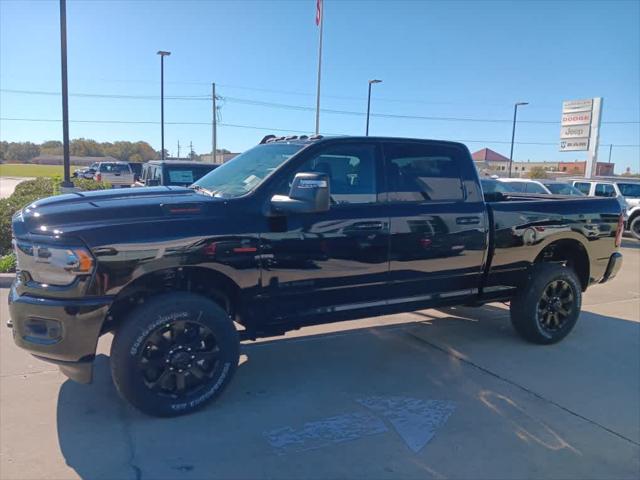 2024 RAM Ram 2500 RAM 2500 BIG HORN CREW CAB 4X4 64 BOX