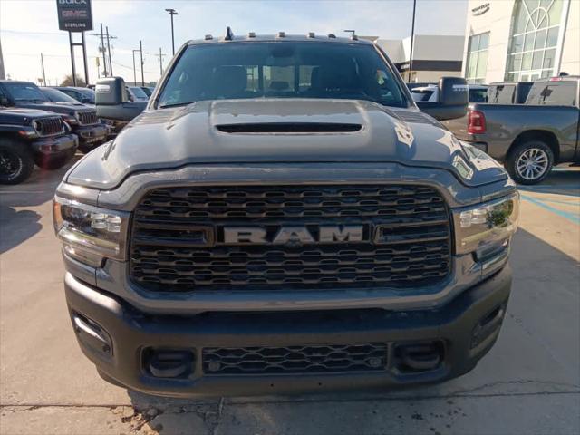 2024 RAM Ram 2500 RAM 2500 REBEL CREW CAB 4X4 64 BOX