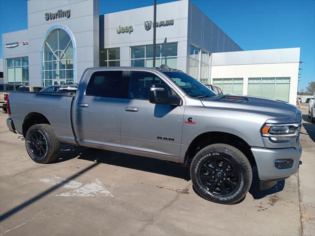 2024 RAM Ram 2500 RAM 2500 LARAMIE CREW CAB 4X4 64 BOX