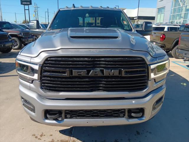 2024 RAM Ram 2500 RAM 2500 LARAMIE CREW CAB 4X4 64 BOX