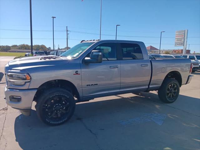 2024 RAM Ram 2500 RAM 2500 LARAMIE CREW CAB 4X4 64 BOX