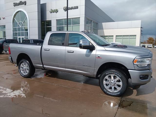 2024 RAM Ram 2500 RAM 2500 LARAMIE CREW CAB 4X4 64 BOX