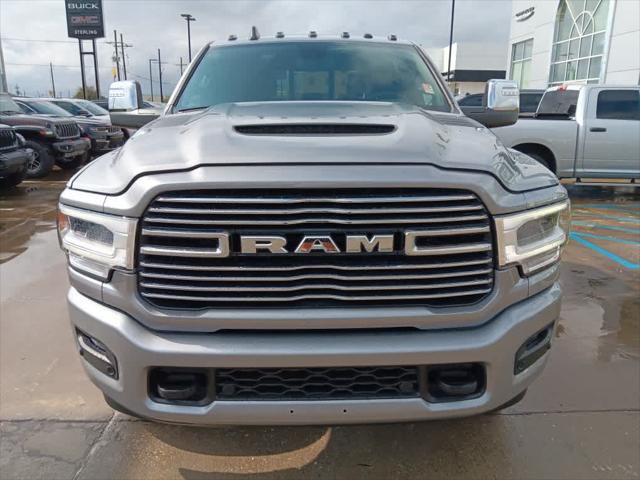 2024 RAM Ram 2500 RAM 2500 LARAMIE CREW CAB 4X4 64 BOX