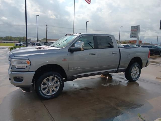 2024 RAM Ram 2500 RAM 2500 LARAMIE CREW CAB 4X4 64 BOX