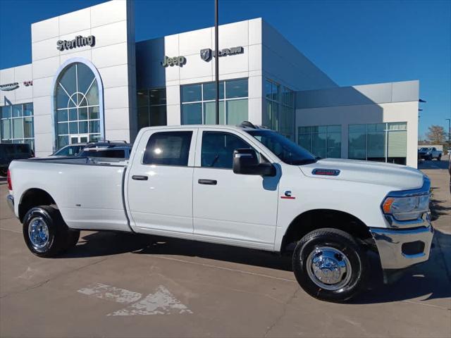 2024 RAM Ram 3500 RAM 3500 TRADESMAN CREW CAB 4X4 8 BOX