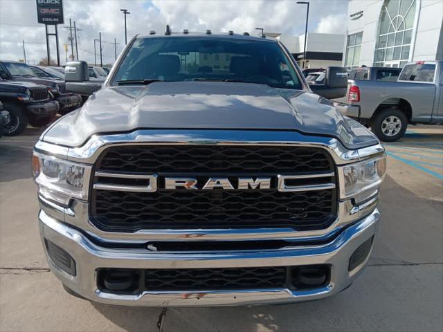 2024 RAM Ram 3500 RAM 3500 TRADESMAN CREW CAB 4X4 8 BOX