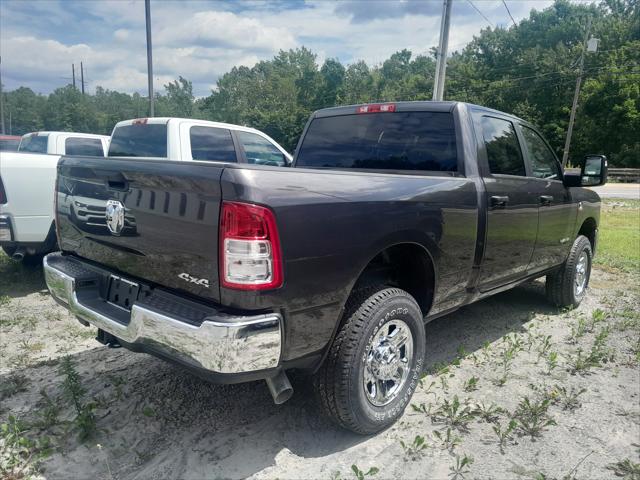 2024 Ram 2500 Big Horn Crew Cab 4x4 6'4" Box