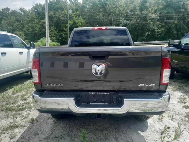 2024 Ram 2500 Big Horn Crew Cab 4x4 6'4" Box