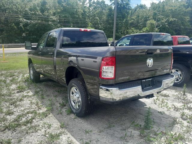 2024 Ram 2500 Big Horn Crew Cab 4x4 6'4" Box