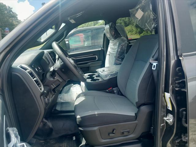 2024 Ram 2500 Big Horn Crew Cab 4x4 6'4" Box