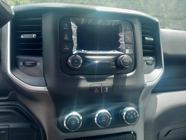 2024 Ram 2500 Big Horn Crew Cab 4x4 6'4" Box