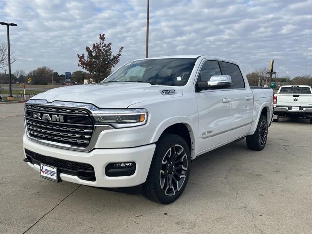 2025 RAM Ram 1500 RAM 1500 LIMITED CREW CAB 4X4 57 BOX