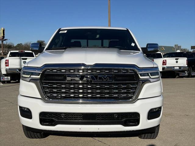 2025 RAM Ram 1500 RAM 1500 LIMITED CREW CAB 4X4 57 BOX
