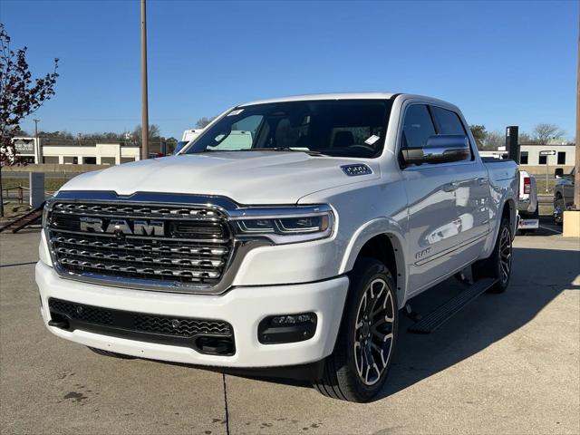 2025 RAM Ram 1500 RAM 1500 LIMITED CREW CAB 4X4 57 BOX