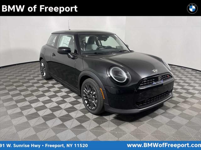 2025 MINI Hardtop