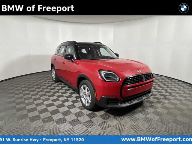 2025 MINI Countryman