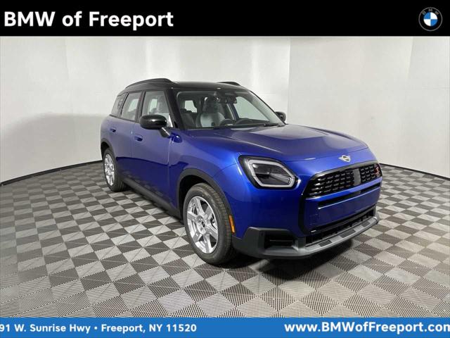 2025 MINI Countryman