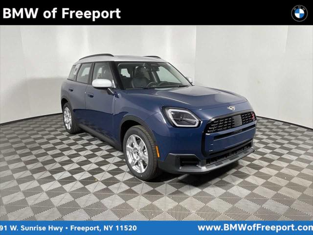 2025 MINI Countryman