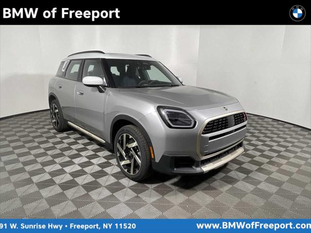 2025 MINI Countryman