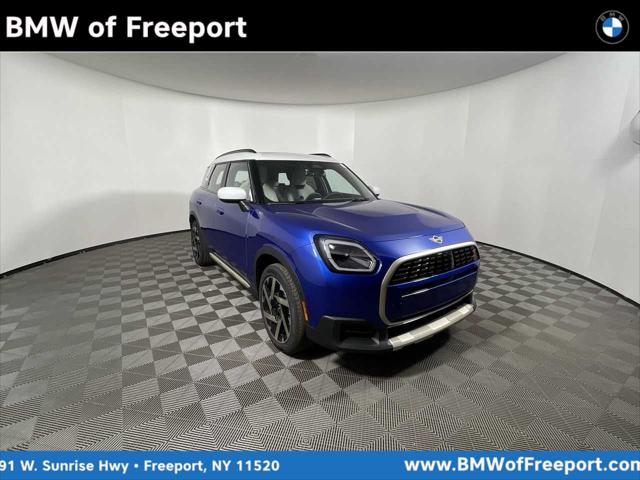 2025 MINI Countryman