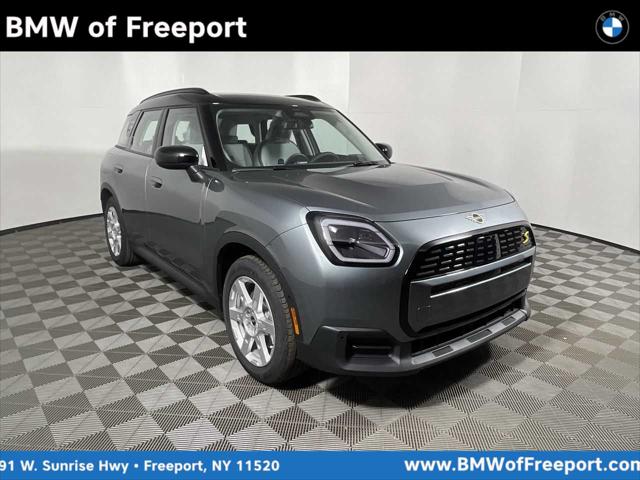 2025 MINI Countryman