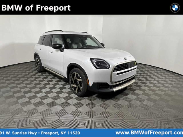 2025 MINI Countryman