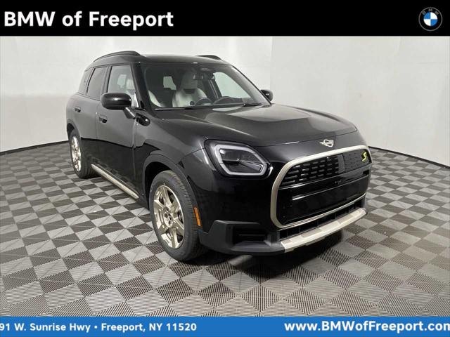 2025 MINI Countryman