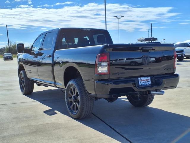 2024 RAM Ram 2500 RAM 2500 LONE STAR CREW CAB 4X4 64 BOX