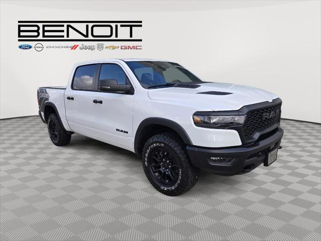 2025 RAM Ram 1500 RAM 1500 REBEL CREW CAB 4X4 57 BOX