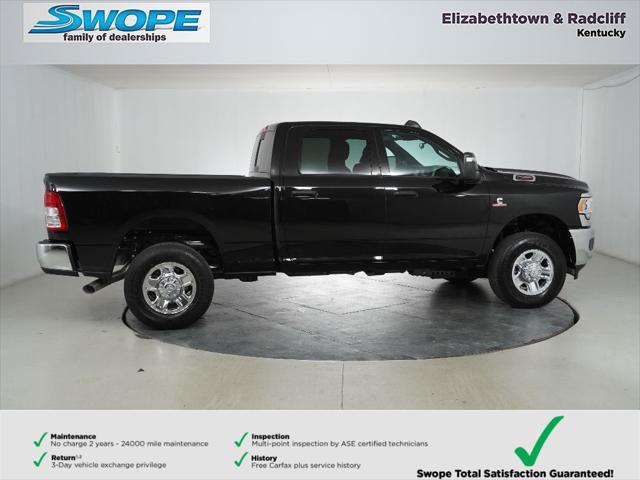 2024 RAM Ram 2500 RAM 2500 TRADESMAN CREW CAB 4X4 64 BOX
