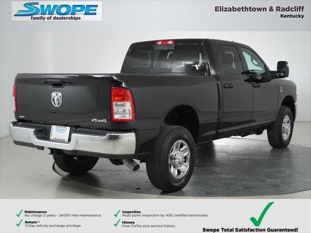 2024 RAM Ram 2500 RAM 2500 TRADESMAN CREW CAB 4X4 64 BOX