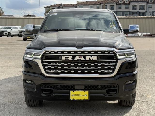 2025 RAM Ram 1500 RAM 1500 LIMITED CREW CAB 4X4 57 BOX