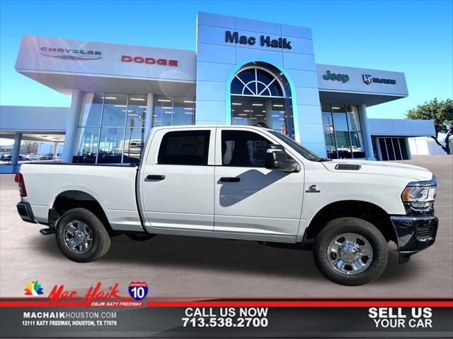 2024 RAM Ram 2500 RAM 2500 TRADESMAN CREW CAB 4X4 64 BOX