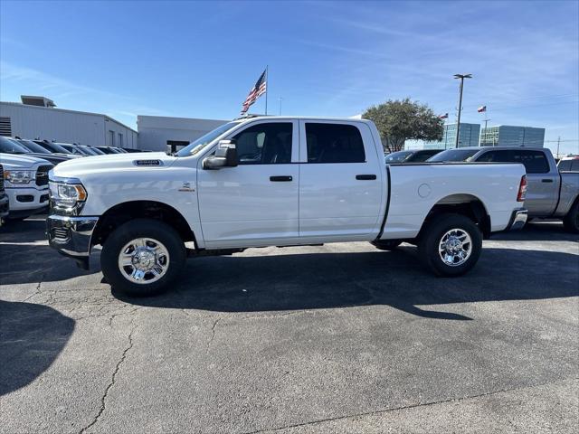 2024 RAM Ram 2500 RAM 2500 TRADESMAN CREW CAB 4X4 64 BOX