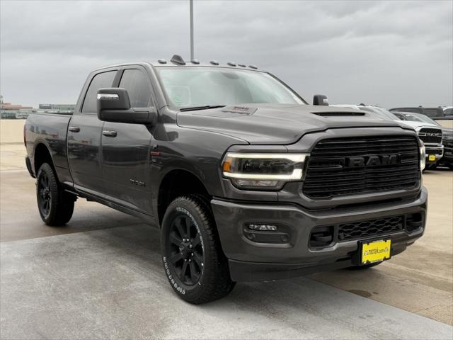 2024 RAM Ram 2500 RAM 2500 LARAMIE CREW CAB 4X4 64 BOX