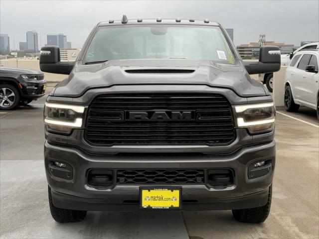 2024 RAM Ram 2500 RAM 2500 LARAMIE CREW CAB 4X4 64 BOX