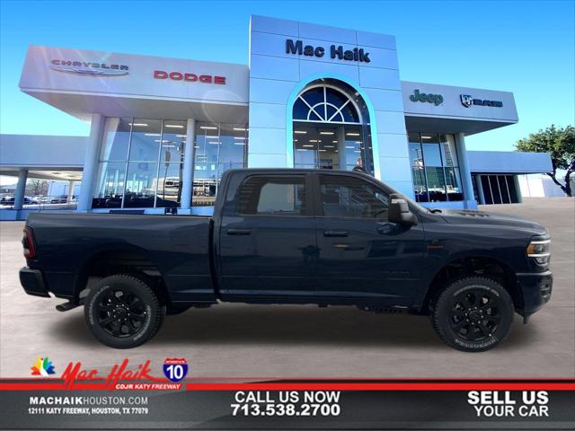 2024 RAM Ram 2500 RAM 2500 LARAMIE CREW CAB 4X4 64 BOX