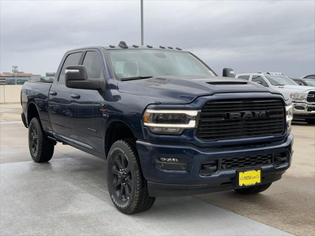 2024 RAM Ram 2500 RAM 2500 LARAMIE CREW CAB 4X4 64 BOX