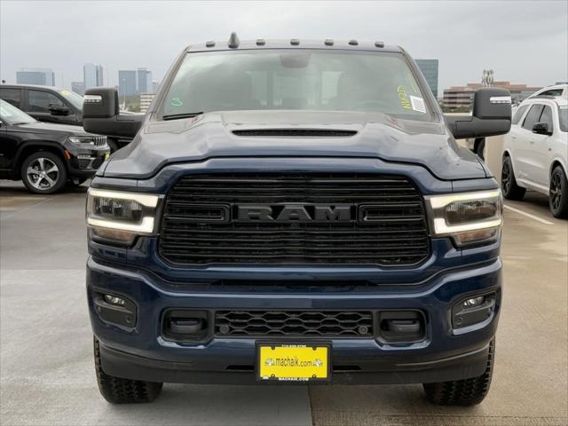 2024 RAM Ram 2500 RAM 2500 LARAMIE CREW CAB 4X4 64 BOX