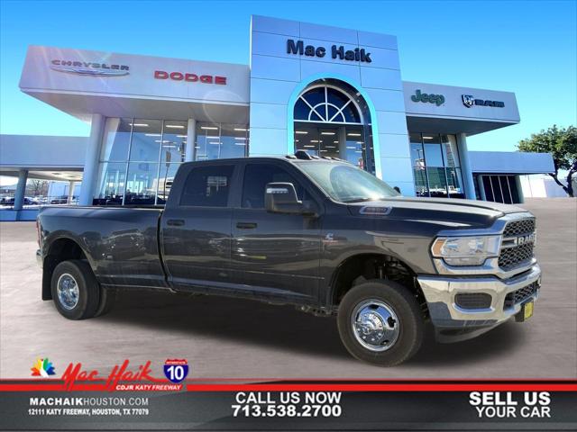 2024 RAM Ram 3500 RAM 3500 TRADESMAN CREW CAB 4X4 8 BOX