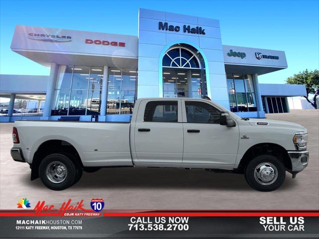 2024 RAM Ram 3500 RAM 3500 TRADESMAN CREW CAB 4X4 8 BOX