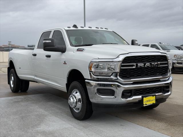 2024 RAM Ram 3500 RAM 3500 TRADESMAN CREW CAB 4X4 8 BOX