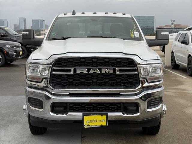 2024 RAM Ram 3500 RAM 3500 TRADESMAN CREW CAB 4X4 8 BOX