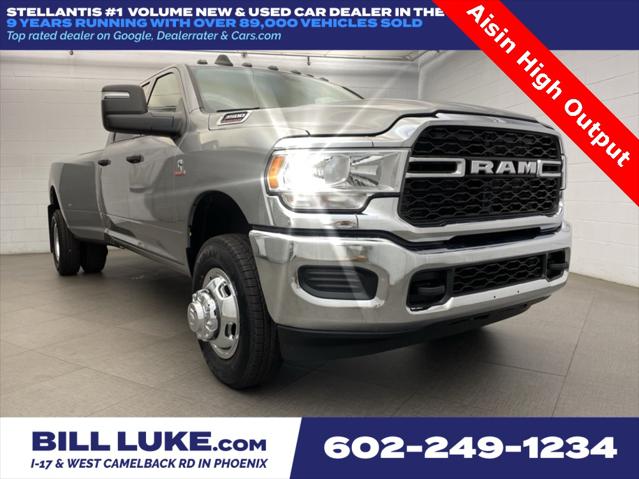 2024 RAM Ram 3500 RAM 3500 TRADESMAN CREW CAB 4X4 8 BOX