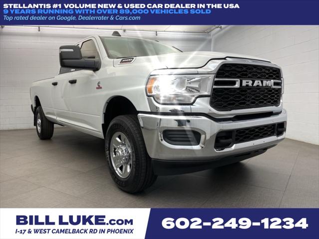 2024 RAM Ram 3500 RAM 3500 TRADESMAN CREW CAB 4X4 8 BOX