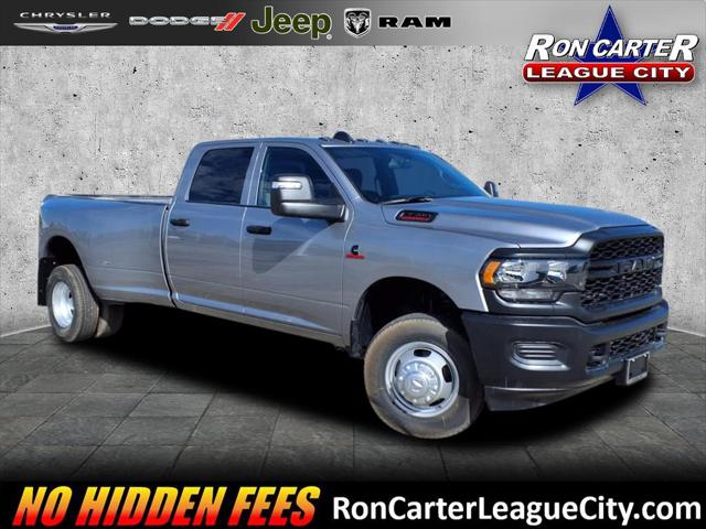 2024 RAM Ram 3500 RAM 3500 TRADESMAN CREW CAB 4X4 8 BOX