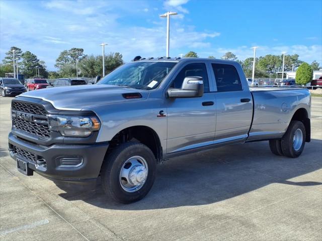 2024 RAM Ram 3500 RAM 3500 TRADESMAN CREW CAB 4X4 8 BOX